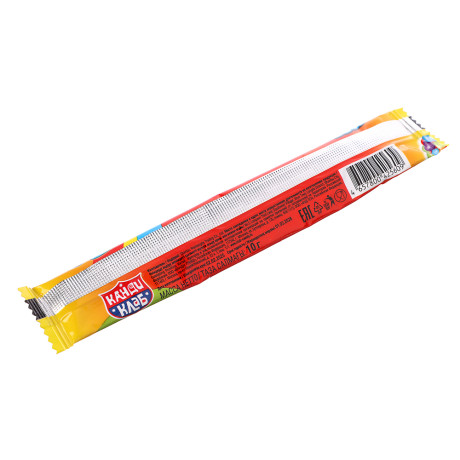 Жевательный мармелад в хрустящей обсыпке "Хрустямба" 10г