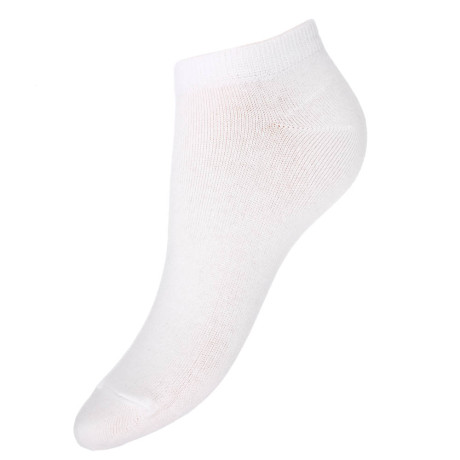 Набор носков 5 пар, укороченные, GALANTE, р. 27-29, 80% хлопок, 17% п/а, 3% эластан, цвета в ас-те