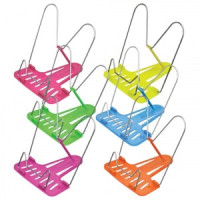 Подставка д/книг СТАММ "Премиум Creative", тонированное пластиковое основание, микс ПК52 235926