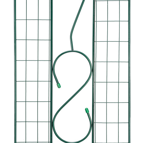 Шпалера «Сетка-узор» 0.5 х 2.1 м
