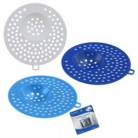 Ситечко в раковину "Сфера", d=11см (кратность 10шт!!!), пластик МГ76-63 Мультидом