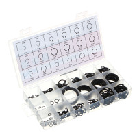 ЕРМАК Набор стопорных колец 300 предметов