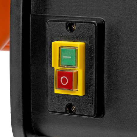 Бетоносмеситель БСЕ-120П, 120 л, 500 Вт, полиамидный венец Сибртех