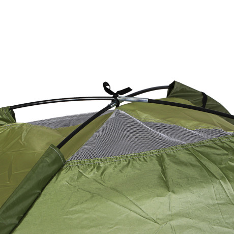 Палатка 2-мест, тм BY Русские Супергерои, стандарт, 195х145х110см, нейлон 170T, дно оксфорд 210D