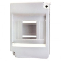 EKF PROxima Бокс КМПн 1/4 БЕЛЫЙ pbm40-n-4s