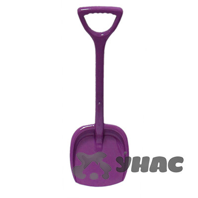 Лопатка детская 49 см (фиолетовая)