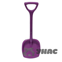 Лопатка детская 49 см (фиолетовая)