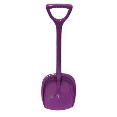Лопатка детская 49 см (фиолетовая)