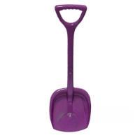 Лопатка детская 49 см (фиолетовая)