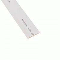 PROconnect Трубка термоусаживаемая ТУТ 18/9мм белая (уп50м, цена за м) 55-1801