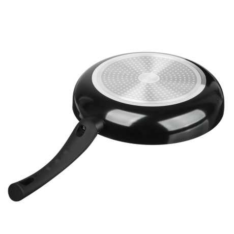 SATOSHI Графит Сковорода d26см, антипригарное покрытие, индукция