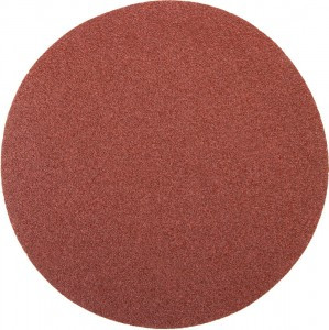 Круг шлифовальный универсальный STAYER "MASTER" из абразив. бумаги, без отверстий, Р120, диам. 125мм