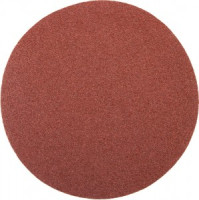 Круг шлифовальный универсальный STAYER &quot;MASTER&quot; из абразив. бумаги, без отверстий, Р120, диам. 125мм