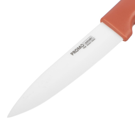 SATOSHI Промо Нож кухонный керамический 10см