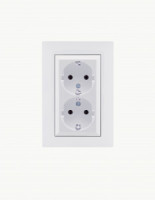 MAKEL Karea Rizz роз. СУ 2 мест. (земля) БЕЛЫЙ 88001082