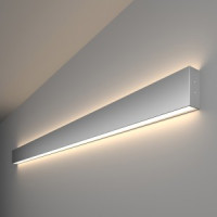 Elektrostandard св-к св/д накл. линейный двусторон мат.серебро (LSG-02-2-8*128-35-4200-MS) a041472