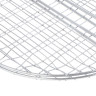 Решетка круглая тм GRILLBOOM, 550гр, 58х31х31см