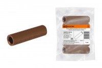 TDM гильза ГМ 240-24 соед. под опрессовку медная 240кв.мм d внутр.24мм(в уп. 5 шт.) (5!) SQ0552-0014