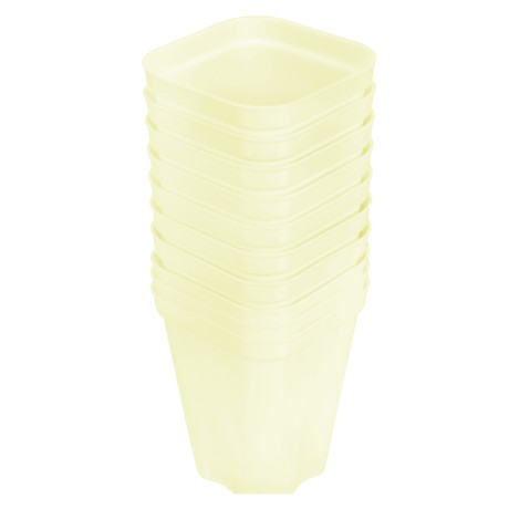 Набор для рассады, поддон 380х155х40 мм, 10 горшочков по 250 мл с выдвижным дном Palisad