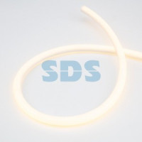 Гибкий неон LED 360 (круглый), тепл. бел. бухта 50 м Neon Night 131-316