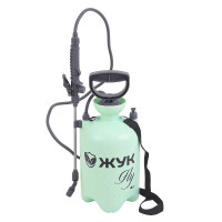 Опрыскиватель помповый 4л "Жук"fly мятный ОП-320