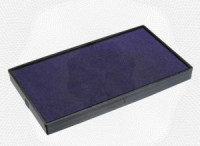 Подушка штемпельная сменная E/60 син.для Pr. 60, Pr. 60-Set-F Colop