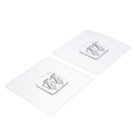 VETTA Полка настенная, прямоугольная, металл, 24x14x10 см, черный