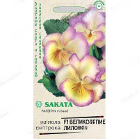 Виола Виттрока Великолепие лиловое Гавриш Ц