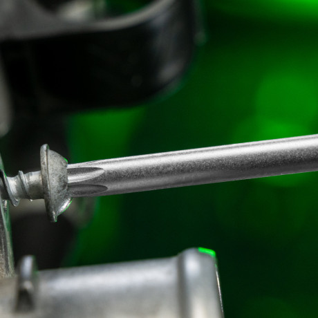 Набор ключей имбусовых Torx-Tempered, TT10-50, CrV, 9 шт. Сибртех