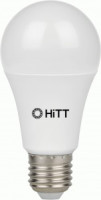 GENERAL/HiTT лампа св/д ЛОН A60 E27 30W(2870lm) 4000K 4K матовая 60х113  пластик/алюмин. 1010020
