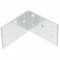 Уголок крепежный 60*60*40*2 мм (цена за шт) НАКРЕПКО 012108