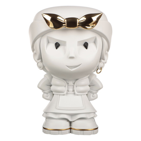 BY Статуэтка Баба Яга 10 см