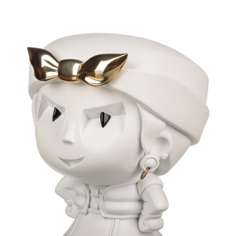 BY Статуэтка Баба Яга 10 см