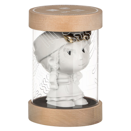 BY Статуэтка Баба Яга 10 см