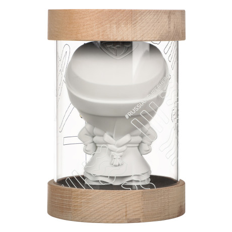 BY Статуэтка Баба Яга 10 см