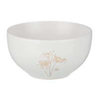 MILLIMI Амми Салатник, 14х7,5см, 700мл, белый