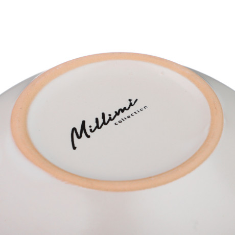 MILLIMI Амми Салатник, 14х7,5см, 700мл, белый