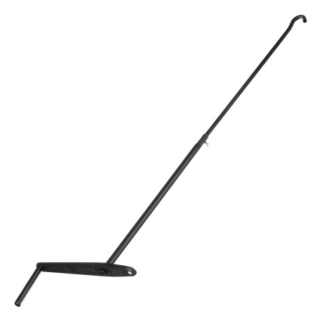 Домкрат механический бутылочный, 2 т, h подъема 160 - 325 мм, 2 части (домкрат, ручка) Stels