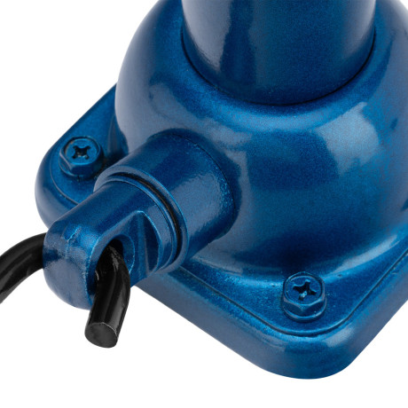 Домкрат механический бутылочный, 2 т, h подъема 160 - 325 мм, 2 части (домкрат, ручка) Stels