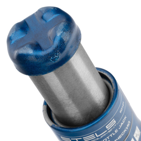 Домкрат механический бутылочный, 2 т, h подъема 160 - 325 мм, 2 части (домкрат, ручка) Stels