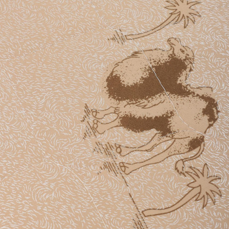 PROVANCE Верблюжья шерсть Подушка стеганая, 500гр, 50х70см, п/э волокно