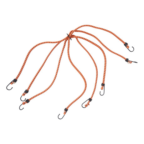 Паук багажный усиленный, 8 крюков Stels