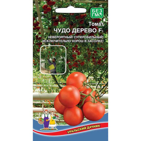 Семена Томат Чудо Дерево Марс