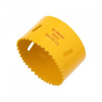 Коронка Bimetal 76 мм Kranz (цена за шт) KR-92-0238