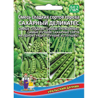 Горох Сахарный Деликатес смесь 15 гр б/ф Марс Ц