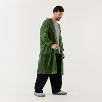 INBLOOM Дождевик 100мкм 107х62см, ПВХ