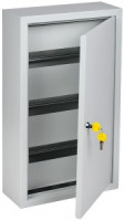 IEK GENERICA щит (корпус) металл. ЩРн-36з (540х310х120мм) навесной IP31 MKM14-N-36-31-Z-G