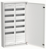 IEK TITAN 5 щит (корпус) метал. ЩРн-144 (2х72) (960х570х140) навесной белый IP31 TI5-50-N-2X072-31