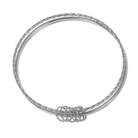 Браслет d7 см, железо, БЖ25-33