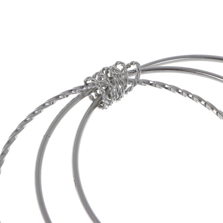 Браслет d7 см, железо, БЖ25-33